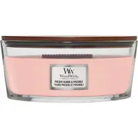 Woodwick Yankee Candle - Ellipse - Pressed Blooms & Patchouli