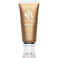Danessa Myricks Beauty Colorfix Metallics Øjenskygge 10 ml Goldmine