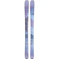 Blizzard - Ski - Black Pearl 88 2026 til Unisex - Størrelse 146 cm - Lilla