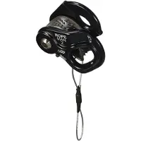 Wild Country - Rebblokere - Ropeman 2 Black til Unisex - Sort