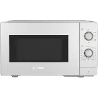 Bosch Serie | 2 FFL020MW0 - Mikrobølgeovn - 20 liter - 800 W - hvid