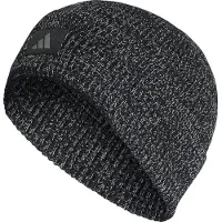 Adidas Hue - Strik - Run Beanie C.R - Sort - - 51 cm - Hue