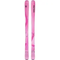 Faction - Ski - Dancer 1 Pink 2026 til UnisexUld - Størrelse 186 cm - Lyserød