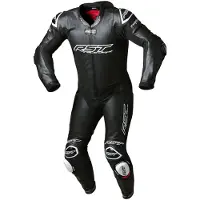 Rst V4.1 Evo Kangaroo Airbag Ce Læderdragt