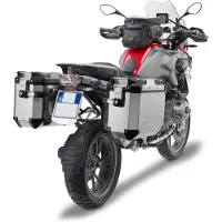 Givi Cam-Side Sidetaskeholder TREKKER OUTBACK R 1200 orange