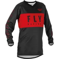 FLY Racing F-16 Langærmet Enduro-trøje