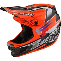 Troy Lee Designs D4 Carbon Mips Downhillhjelm