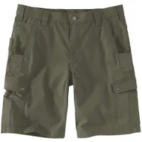 Carhartt Ripstop Relaxed Fit Cargo Shorts