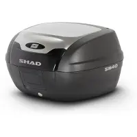 Shad Sh40 Motorcykel Topkasse