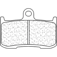 Cl Brakes 1083a3 Sintrede Bremseklodser