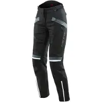 Dainese Tempest 3 Tekstilbukser til kvinder (IT42) Sort 36
