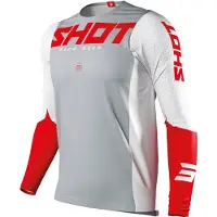 Shot Race Gear Airflow Langærmet Trøje