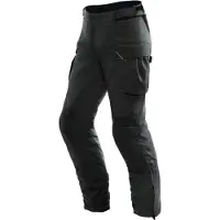 Dainese Ladakh 3L D-Dry Tekstilbukser Bukser Sort 54