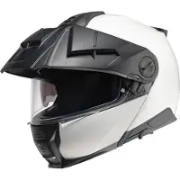 Schuberth E2 Klaphjelm Hvid 63
