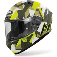 Airoh Valor Army Fullface-hjelm