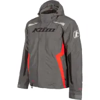 KLIM Rift Gore-tex Jakke Med Hætte