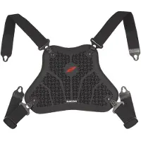 Zandona Netcube Armour S/m Brystbeskytter