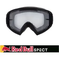 Red Bull Spect Eyewear - MTB optik - Whip Shiny Black/Clear til Unisex - Sort