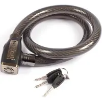 Kovix Kwl24-110bk 1200 Mm Alarmkabellås