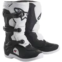 Alpinestars Tech 3S Sort/Hvid 2