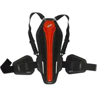 Zandona Hybrid Pro Rs X8 Rygbeskytter