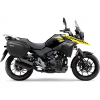 Shad 3P Sidetaske Bærersystem V-STROM 250 2017