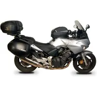Shad 3P Sidetaske Bærersystem HONDA CBF500/600