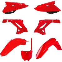 ItalyRacing Honda Cr125/250 02-07 Plastikkit