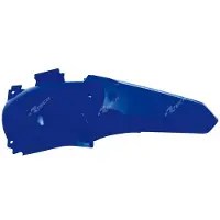 Rtech Yamaha Wr 250/yz 125/yz 250/yz 250 X 15-19 Bagskærm
