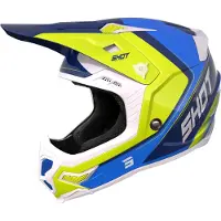 Shot Race Gear Core Offroadhjelm