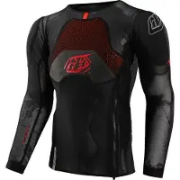 Troy Lee Designs Stage Ghost D30 Langærmet Baselayer