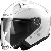 LS2 Of603 Infinity Ii åben Hjelm