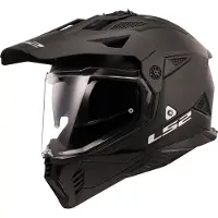 LS2 Mx702 Pioneer Ii Fullface-hjelm