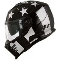 Simpson Venom Fullface-hjelm