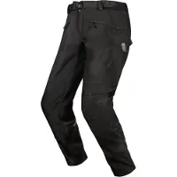 Ls2 Textil Tekstil Mc-Bukser Douglas Sort - 5xl