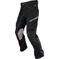 Leatt ADV Multitour 7.5 Tekstilbukser Sort 3XL