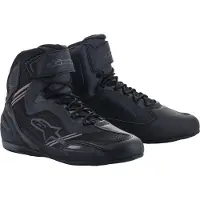Alpinestars Faster 3 Rideknit Støvle Sort 9