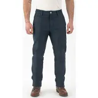 Rokker Chino model 2020 model Blå W27/L34