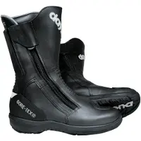 Daytona Road Star GTX Bred L-Udgave Støvle Sort 51