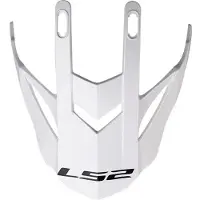 LS2 Mx436 Evo Visir