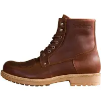 Helstons Aniline Leather Mountain Motorcykelstøvler