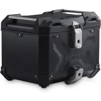SW-Motech TRAX ADV topcase-system 38L, MT-07 TRAC.16-SORT