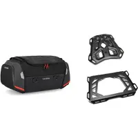 SW-Motech Rackpack-Sæt CRF1000L AT ADV SPORTS sort