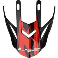 LS2 Mx437 Evo Roar Visir