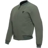 Dainese Bhyde No-Wind tekstiljakke Grøn 50
