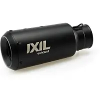 Ixil Race Xtrem Yamaha Mt-07 14-20 Stainless Steel Homologeret Fuldlinjesystem