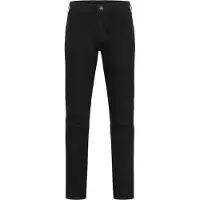 Rokker Rokkertech Tapered Slim Model 2023 Motorcykeljeans Sort W31/L32