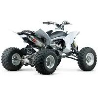 Yoshimura Usa Rs2 Yfz 450 09-20 Ikke-homologeret Fuldt Linjesystem