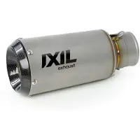 Ixil Kawasaki Z650rs Ikke-homologeret Fuldt Linjesystem