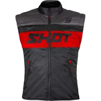 Shot Race Gear Bodywarmer Lite Vest